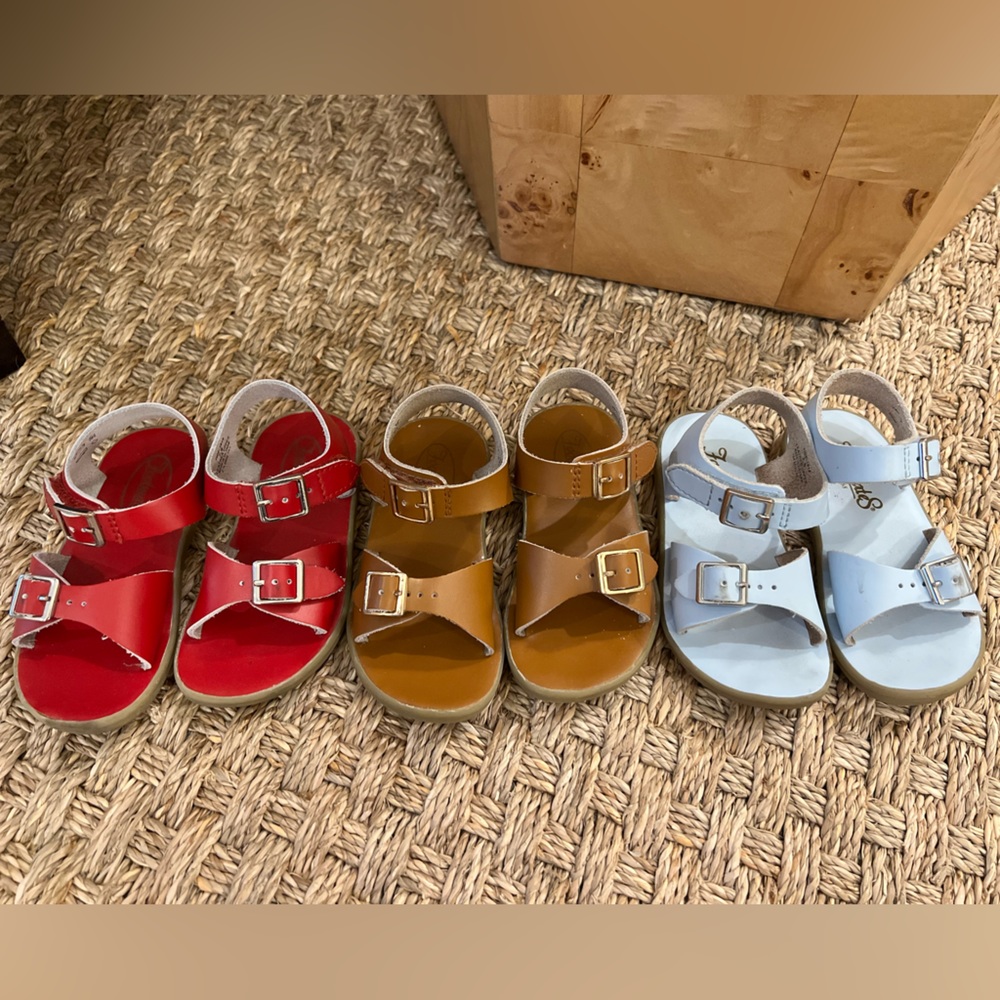 Footmates sandal lot